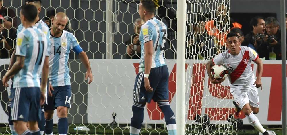 Un fallo dejó a la Argentina fuera de la clasificación al Mundial