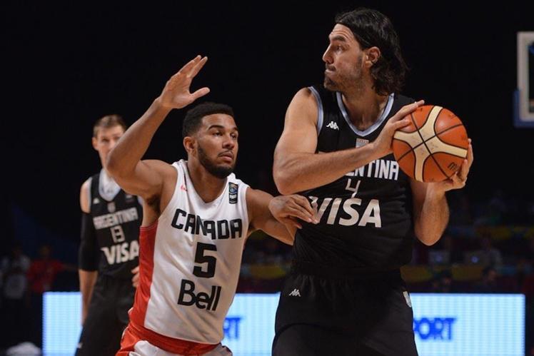 Con un maravilloso Scola, Argentina volteó a Canadá | El ...