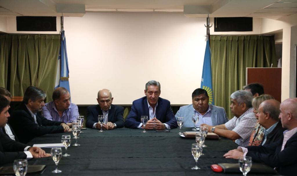 Linares: “Necesitamos inversión y financiamiento por parte de las operadoras”