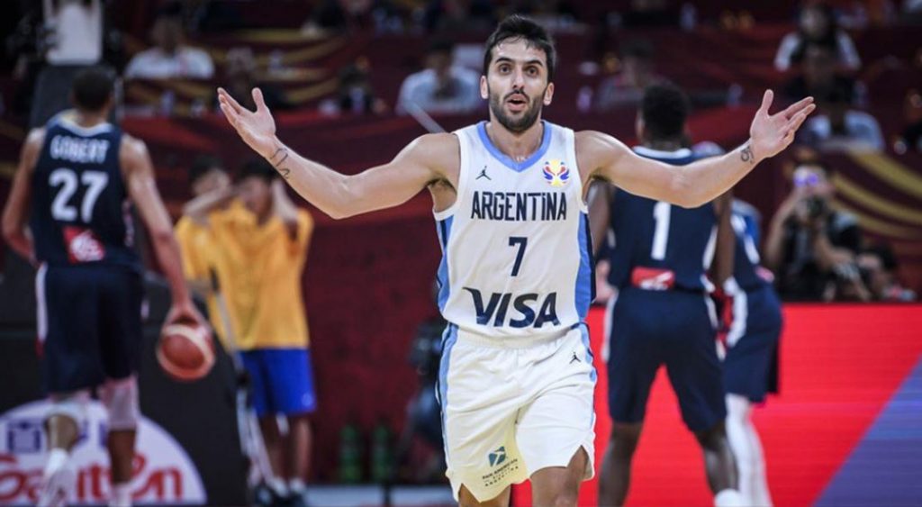 ¿Por qué Facundo Campazzo no juega en la NBA? | El Comodorense