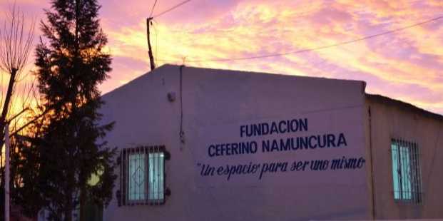 Provincia Cerro La Escuela De La Fundacion Ceferino Namuncura El Comodorense