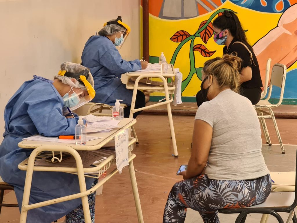 Coronavirus en Chubut: 13 casos nuevos, sin reporte de fallecidos