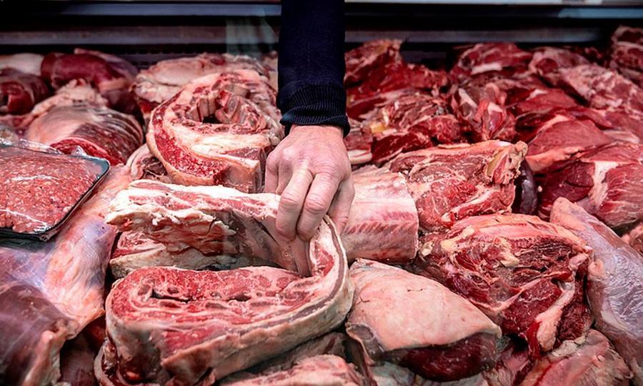 La carne aumentó un 60,7% en promedio en 2021, a pesar de los controles y acuerdos