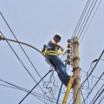 Corte de energía por mejoras en el sistema en zona sur