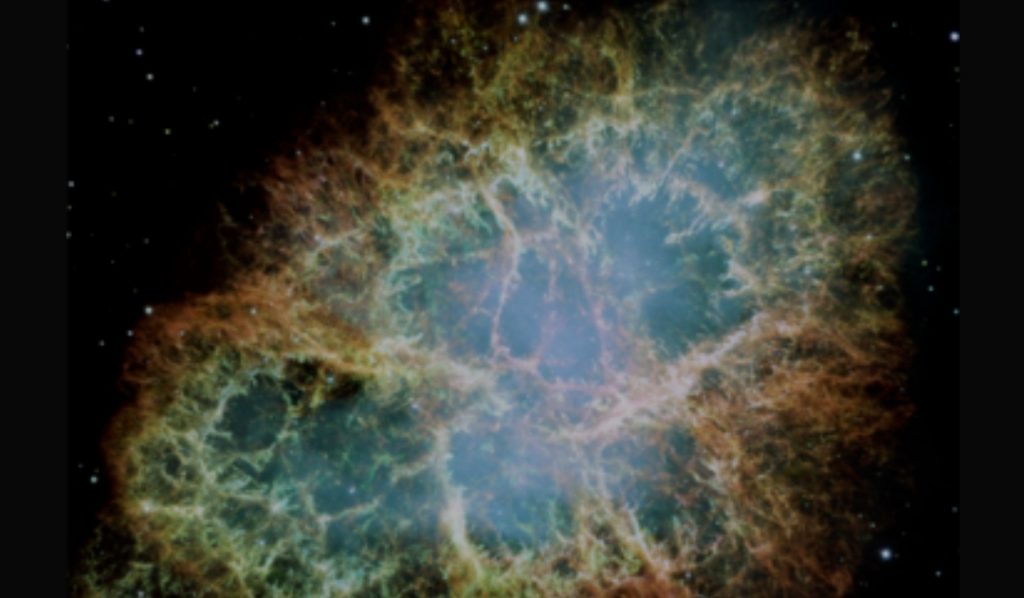 Cuándo podremos ver desde la Tierra la explosión de una supernova