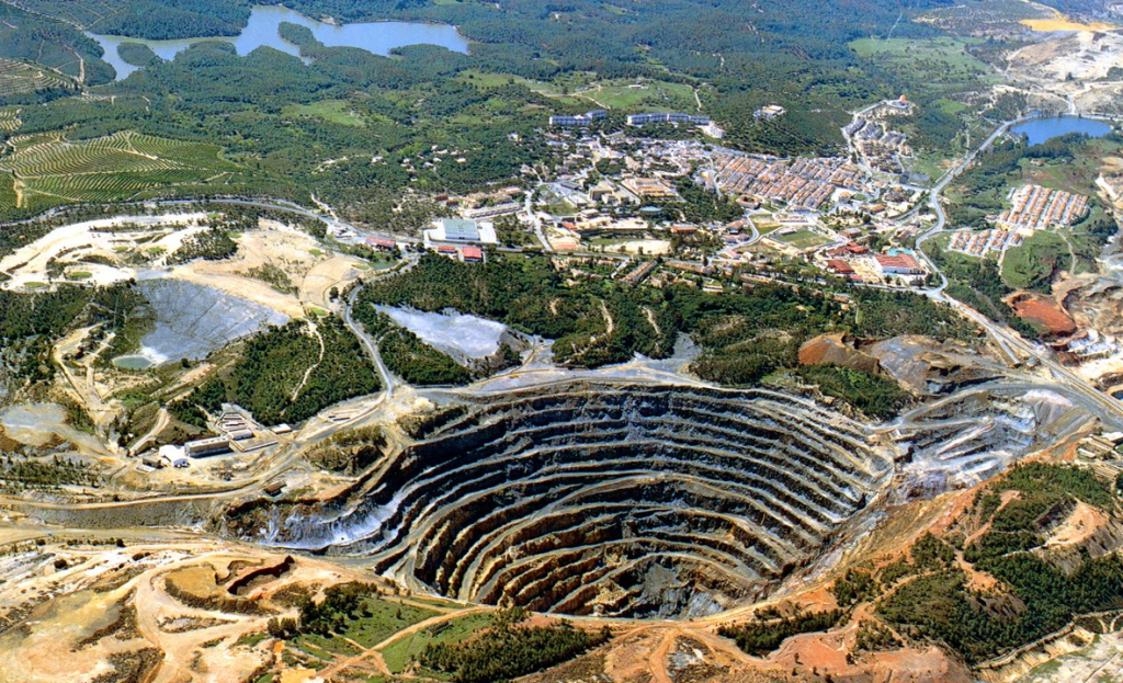La minería, un motor para el desarrollo