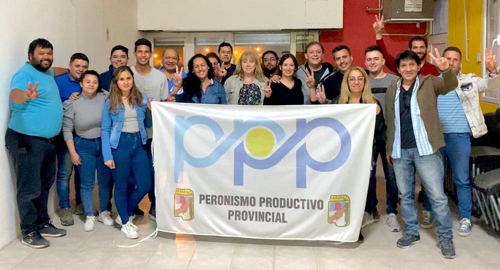 Se lanzó el Peronismo Productivo Provincial, una nueva línea partidaria
