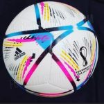La pelota oficial de Qatar 2022 se llamará “Rihla” y será multicolor