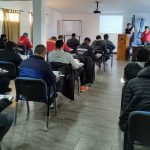 El Gobierno del Chubut completó el concurso interno para cubrir cargos en el Servicio Provincial de Manejo del Fuego