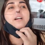 Una mujer perdió el cartílago de la nariz por un hisopado mal realizado y exige que la operen