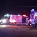 Trágico choque en Las Golondrinas: Murió un joven de 24 años