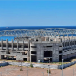 Macharashvili sobre el Estadio Centenario: “No terminar esta obra sería tan irresponsable”