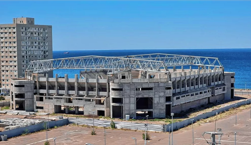 Macharashvili sobre el Estadio Centenario: “No terminar esta obra sería tan irresponsable”