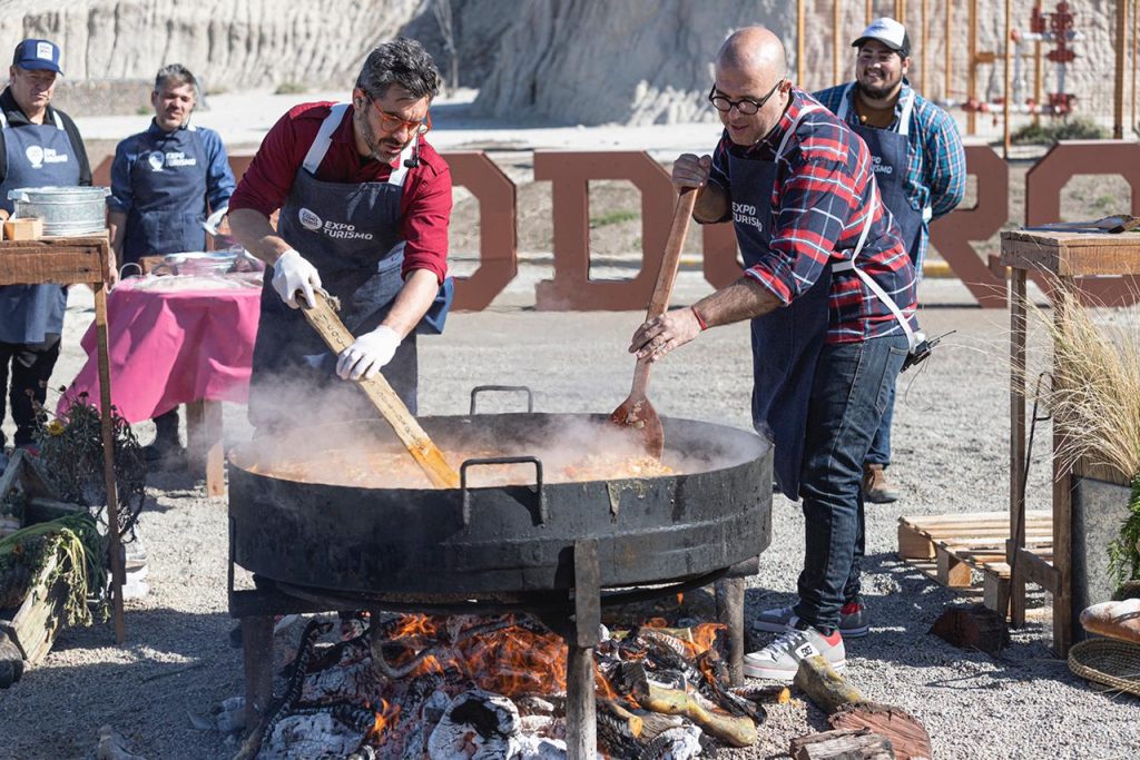  Expo Turismo 2022 “Comodoro Alma Patagónica”