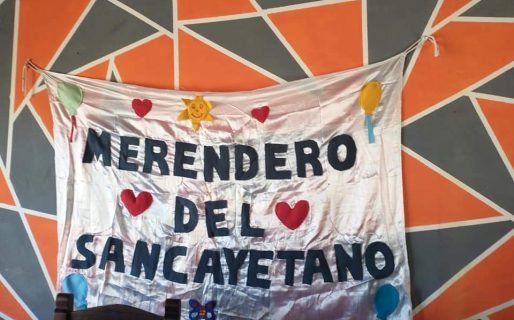 El merendero del barrio San Cayetano pide colaboración para realizar un almuerzo por el día del niño