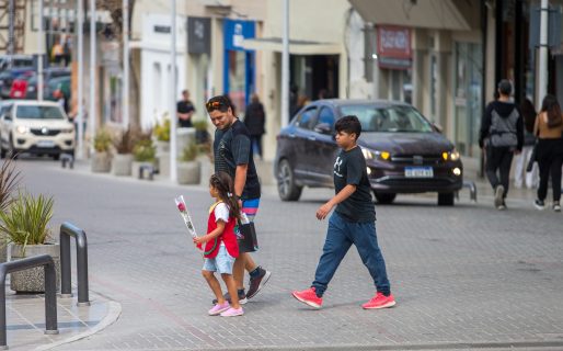 “En Comodoro las ventas fueron moderadamente buenas”