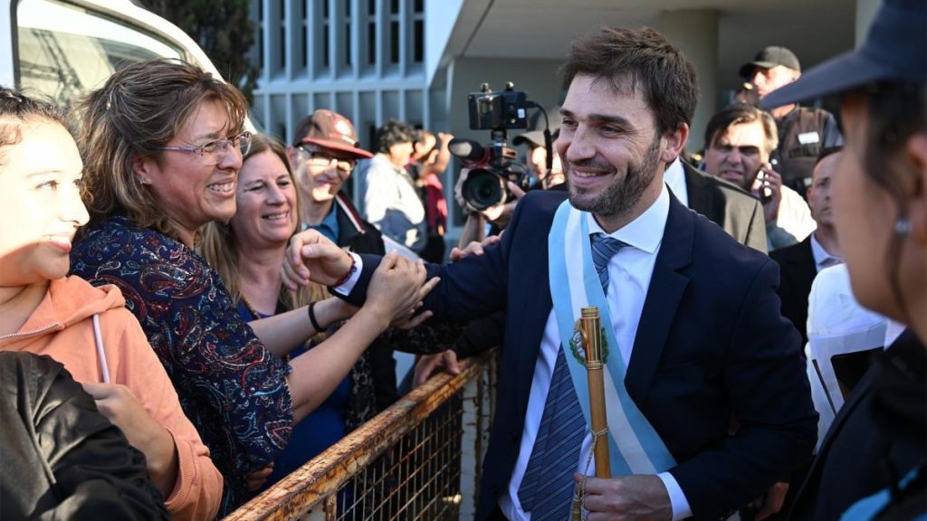 ‘Nacho Torres’ es el Gobernador con mejor imagen del país